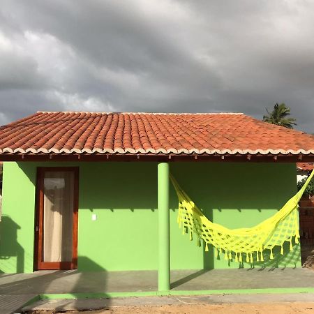 Mar Aberto_Chale 3 Villa Barroquinha ภายนอก รูปภาพ