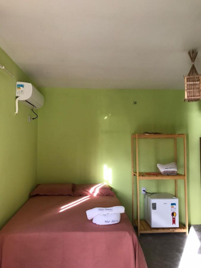 Mar Aberto_Chale 3 Villa Barroquinha ภายนอก รูปภาพ