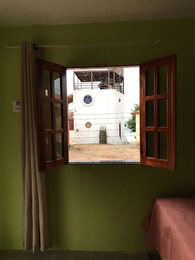 Mar Aberto_Chale 3 Villa Barroquinha ภายนอก รูปภาพ