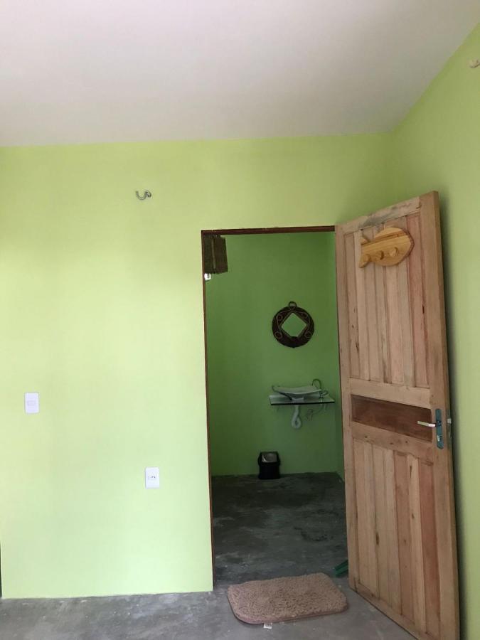 Mar Aberto_Chale 3 Villa Barroquinha ภายนอก รูปภาพ