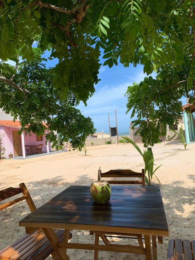 Mar Aberto_Chale 3 Villa Barroquinha ภายนอก รูปภาพ