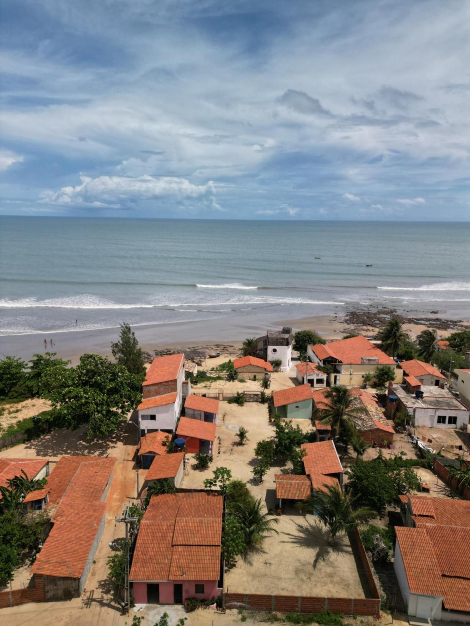 Mar Aberto_Chale 3 Villa Barroquinha ภายนอก รูปภาพ